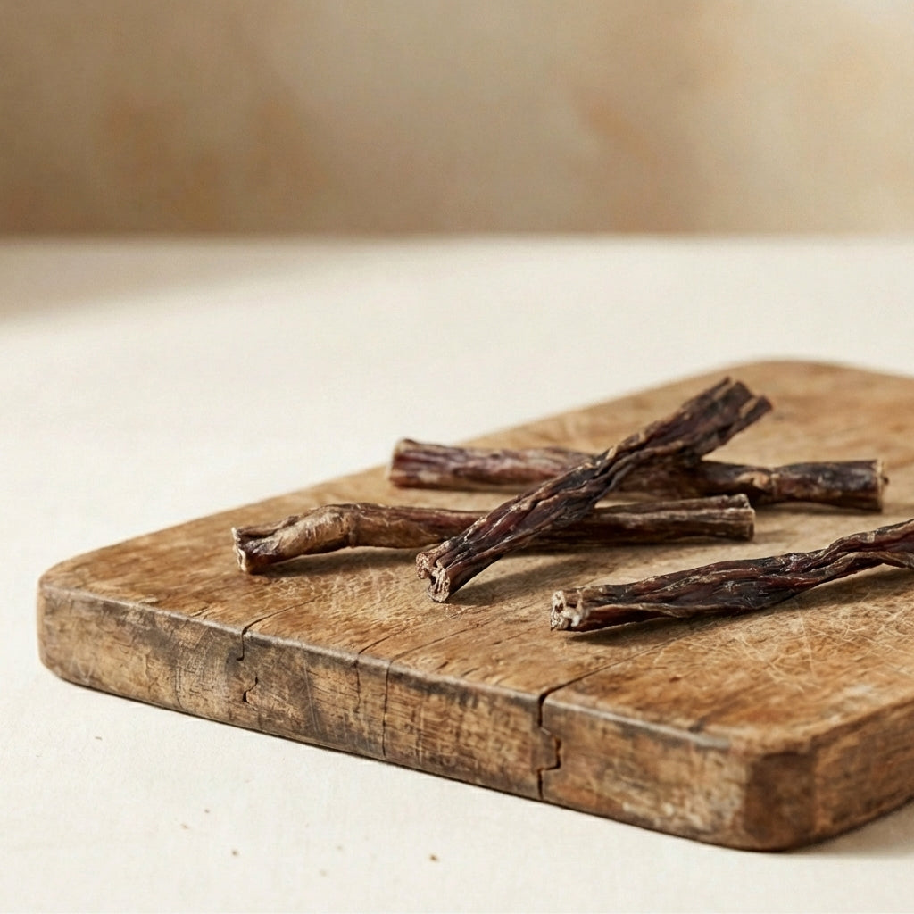 Beef Bully Strip