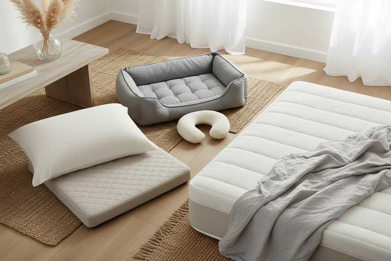 What's So Barking Good about Memory Foam?