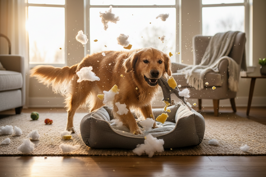 5 Reasons an Orthopaedic Memory Foam Bed May Not Suit Every Pet