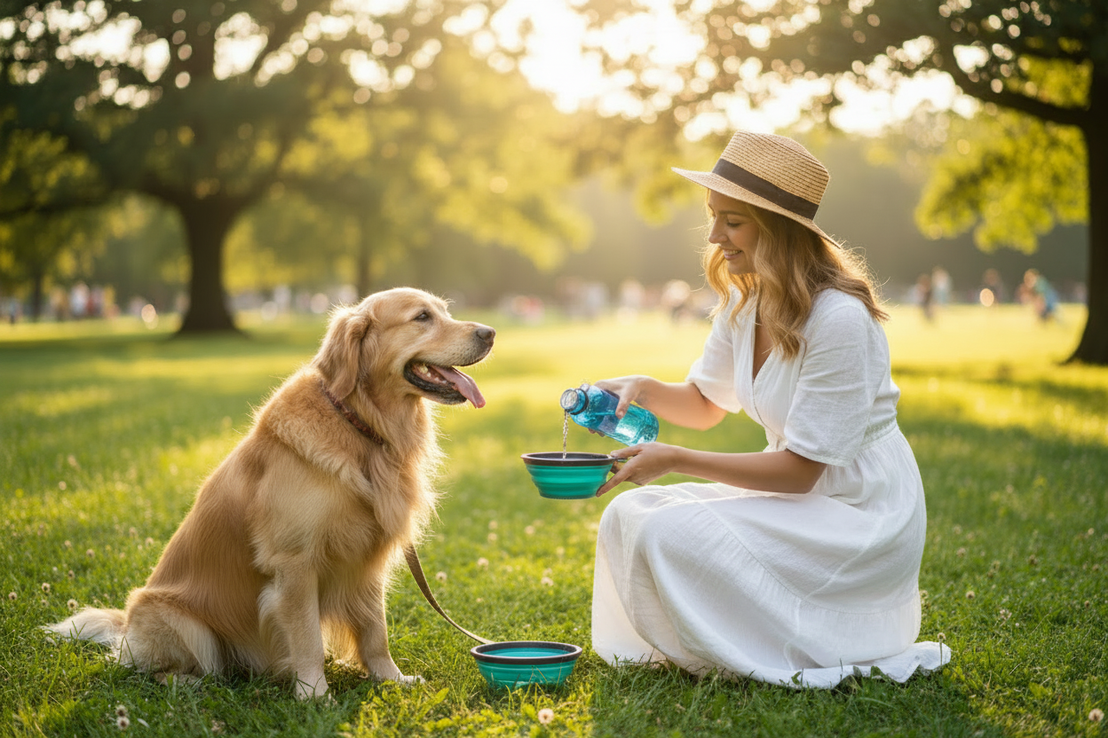 Top 10 Tips for Keeping Your Dog Cool During Summer