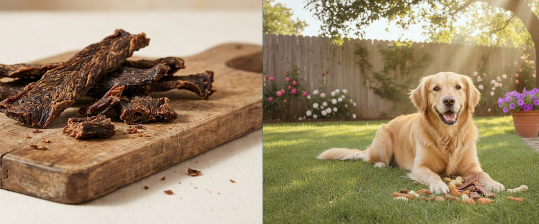 Why Natural Dog Chews Are a Popular Choice Among Veterinarians and Pet Owners
