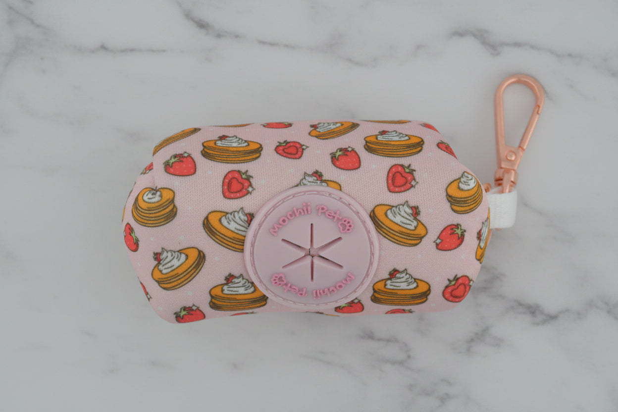 Berry Breakfast Waste Bag Holder