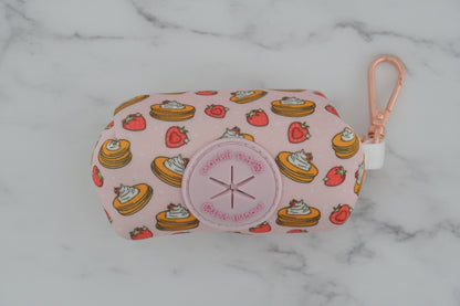 Berry Breakfast Waste Bag Holder