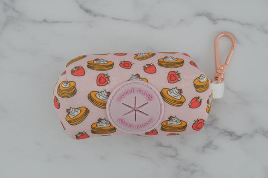 Berry Breakfast Waste Bag Holder