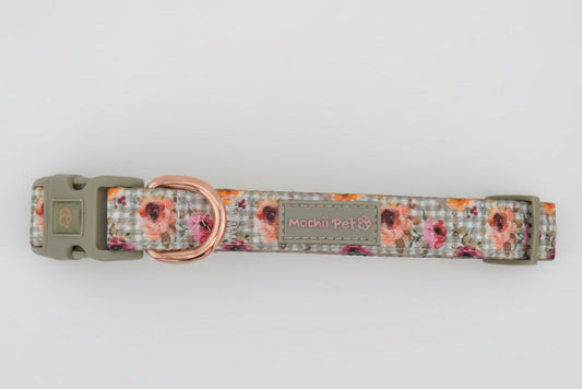 Jarden De Rose  Dog Collar