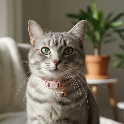 Jardin De Roses Cat Collar