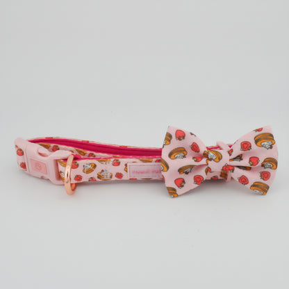Berry Breakfast Dog Collar