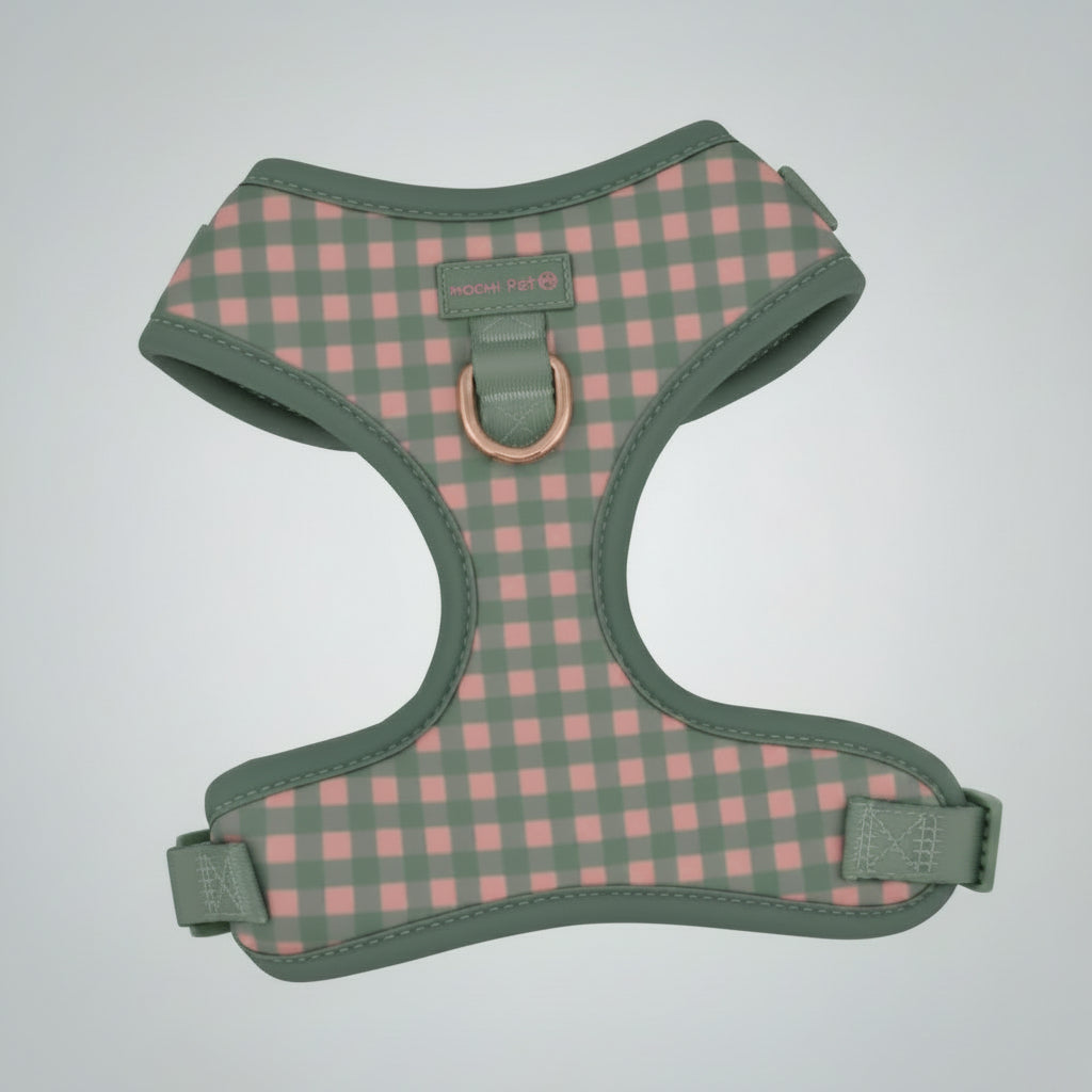 Picnic Gingham Harness