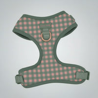 Picnic Gingham Harness