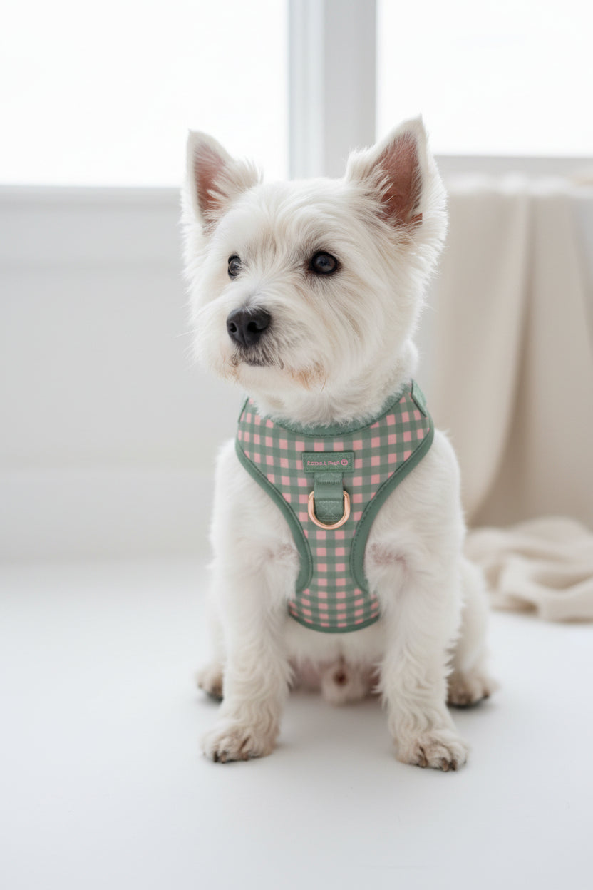 Picnic Gingham Harness