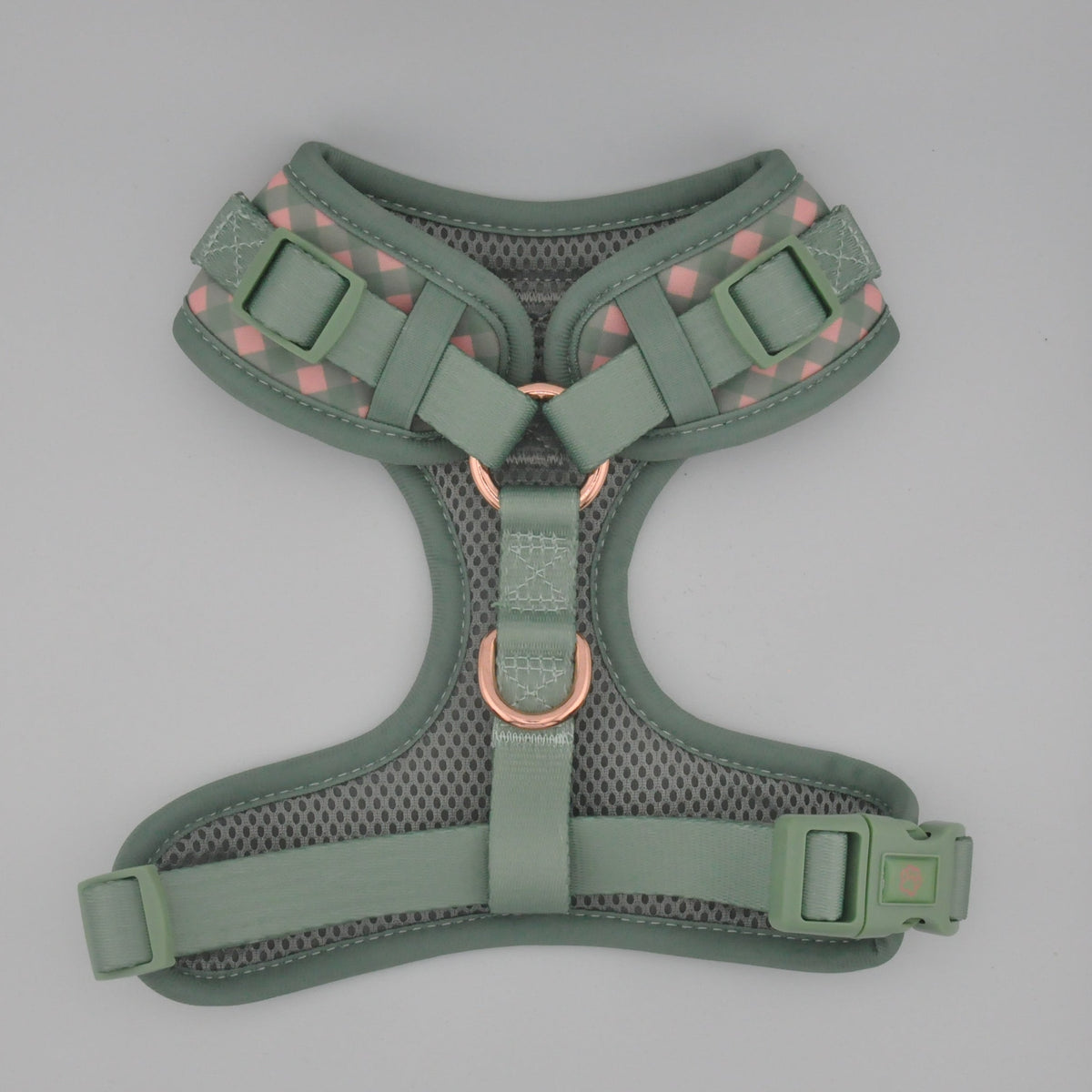 Picnic Gingham Harness