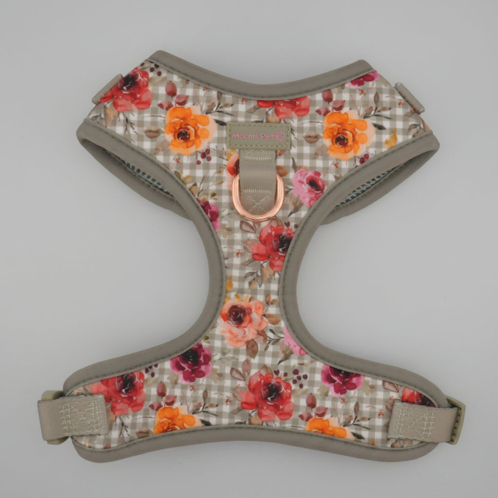 Jardin De Roses Harness