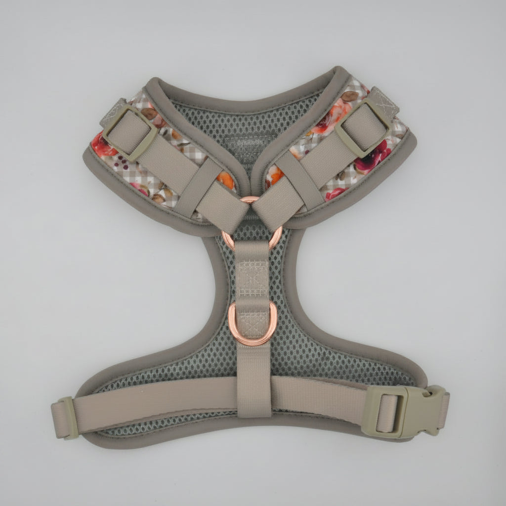 Jardin De Roses Harness