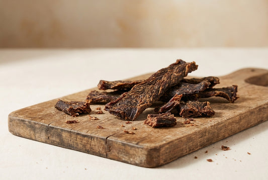 Kangaroo Jerky for Dogs | 100% Australian Roo