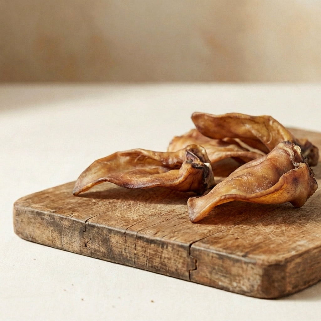 Pig Ear with Lobe
