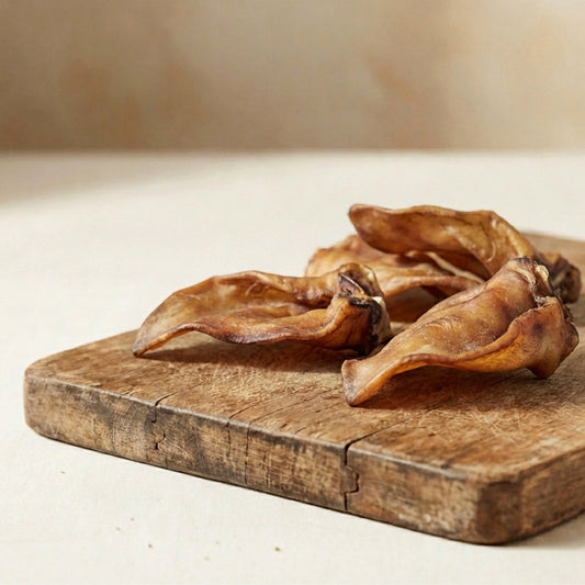 Pig Ear with Lobe
