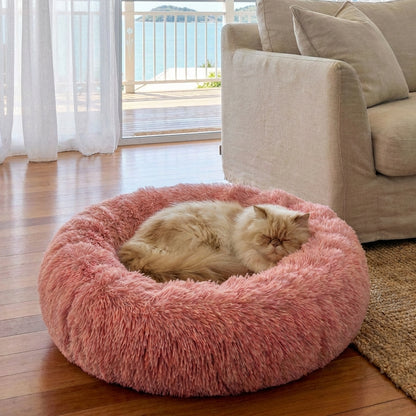 Snuggle Puff Donut Bed